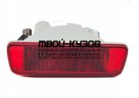 MBASX10-070 - ФОНАРЬ ЗАДНИЙ центральный в бампер (КИТАЙ) Mitsubishi ASX (2010-)
