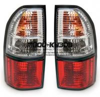212-19D5PXA - ТЮНИНГ-ФОНАРИ (КОМПЛЕКТ) в крыло (DEPO) Toyota Land Cruiser Prado 90 (1996-2002)