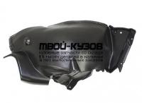 MD20407-300-L - ПОДКРЫЛОК ПЕРЕДНИЙ ЛЕВЫЙ (ТАЙВАНЬ) Mercedes W204 (2007-)