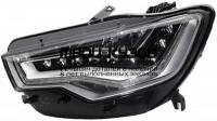 1EX 011 151-411 - ФАРА ЛЕВАЯ (Hella) Audi A6 C7 (2011-2014)
