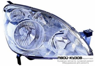 ФАРА ПРАВАЯ СТОРОНА (DEPO) для Honda CRV (2002-2005)