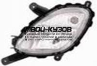 223-2026L-UE - ПРОТИВОТУМАННАЯ ФАРА ЛЕВАЯ (DEPO) Kia Picanto TA (2012-)
