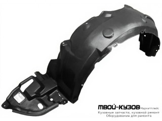 ПОДКРЫЛОК ПЕРЕДНИЙ КРЫЛА ЛЕВАЯ СТОРОНА (КИТАЙ) для Toyota COROLLA E150 (2006-) СЕДАН