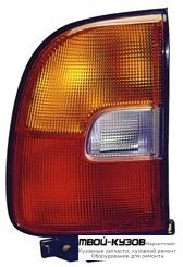 ФОНАРЬ ЗАДНИЙ ВНЕШНИЙ ЛЕВАЯ СТОРОНА (DEPO) для Toyota RAV4 (04.1994 - 08.1997) (09.1997 - 08.2000)
