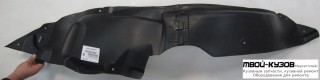 ПОДКРЫЛОК ПЕРЕДНИЙ КРЫЛА ПРАВАЯ СТОРОНА (КИТАЙ) для Chevrolet SPARK (2010-)