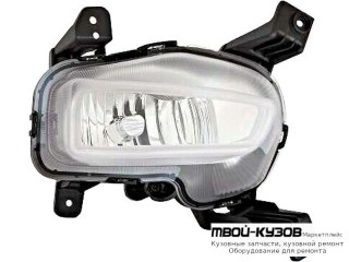 ФАРА ПРОТИВОТУМАННАЯ ПРАВАЯ СТОРОНА (DEPO) для KIA CEED (2018-)
