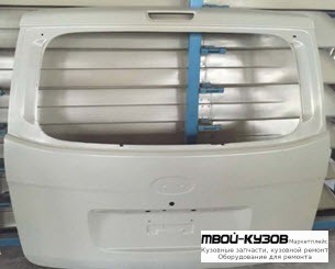 КРЫШКА БАГАЖНИКА (КИТАЙ) для Hyundai STAREX (H1) (2008-)