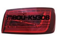 11-6868-A0-9B - ФОНАРЬ ЛЕВЫЙ ЗАДНИЙ в крыло (TYC) Audi A3 8V (2012-2016)