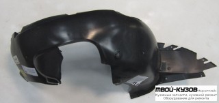 ПОДКРЫЛОК ПЕРЕДНИЙ КРЫЛА ЛЕВАЯ СТОРОНА (ТАЙВАНЬ) для Volkswagen POLO (09.2010 - 2020)