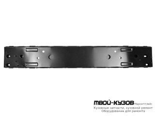 УСИЛИТЕЛЬ БАМПЕРА ПЕРЕДНИЙ для Nissan X-TRAIL (06.2001-)