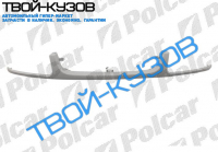 POLO CLASSIC/CADDY 94-0999 НАКЛАДКА РЕШЕТКИ