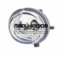 216-2012L-UEN - ПРОТИВОТУМАННАЯ ФАРА ЛЕВАЯ (DEPO) Mazda 2 (2007-2014)