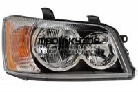 TY713-A001R - ФАРА ПРАВАЯ (EAGLE EYES) Toyota Kluger 1 (2000-2003) (2000-2003)