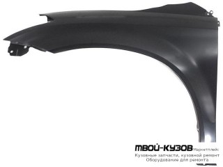 КРЫЛО ПЕРЕДНИЙ ЛЕВАЯ СТОРОНА (ТАЙВАНЬ) для Nissan MURANO (2004-2007)