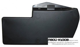 БРЫЗГОВИК ЗАДНИЙ КРЫЛА ПРАВАЯ СТОРОНА ПЕРЕД (КИТАЙ) для Renault DUSTER (2010-)