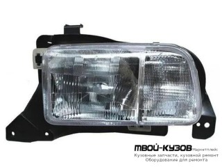 ФАРА ПРАВАЯ СТОРОНА (DEPO) для Chevrolet TRACKER (1999-), Suzuki GRAND VITARA (1998-) CHEVROLET TRACKER (1999-) XL7 (2001-2006)