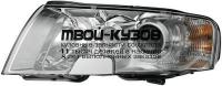 1EL 246 042-431 - ФАРА ЛЕВАЯ (Hella) Skoda Superb 1 (2001-2008)