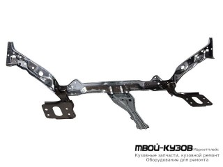 СУППОРТ РАДИАТОРА (ТАЙВАНЬ) для Daewoo LANOS (1998-) CHEVROLET LANOS (2002-)