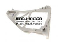 FDFOC05-9B0-R - КРЕПЛЕНИЕ ЗАДНЕГО БАМПЕРА ПРАВОЕ (КИТАЙ) Ford Focus 2 (2005-2008)