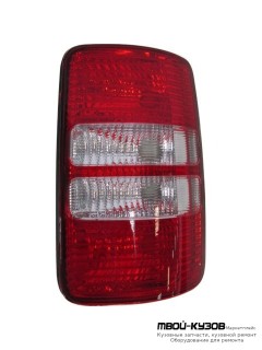 ФОНАРЬ ЗАДНИЙ ВНЕШНИЙ ПРАВАЯ СТОРОНА (КИТАЙ) для Volkswagen CADDY (2010-)