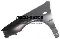 SBIMP97-271-L - КРЫЛО ПЕРЕДНЕЕ ЛЕВОЕ (ТАЙВАНЬ) Subaru Impreza GC/GF (1997-2001)