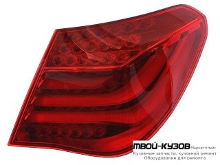 ФОНАРЬ ЗАДНИЙ ВНЕШНИЙ ПРАВАЯ СТОРОНА ДИОД (DEPO) для BMW F01 / F02 7 series (2009-)
