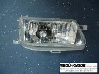 ФАРА ПРАВАЯ СТОРОНА +/- КОРРЕКТОР ХРУСТАЛ для Opel ASTRA (10.1991 - 02.1998)