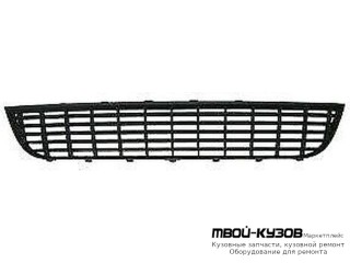 РЕШЕТКА БАМПЕРА ПЕРЕДНИЙ ЦЕНТРАЛ (ТАЙВАНЬ) для Fiat GRANDE PUNTO (2005-)