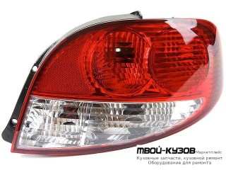 ФОНАРЬ ЗАДНИЙ ВНЕШНИЙ ПРАВАЯ СТОРОНА (КИТАЙ) для Daewoo MATIZ (2001-)