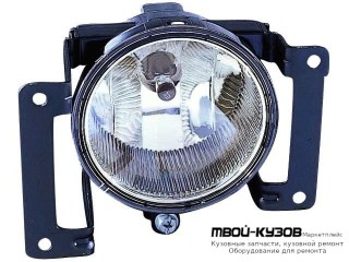ФАРА ПРОТИВОТУМАННАЯ ЛЕВАЯ СТОРОНА (DEPO) для Hyundai TUCSON (04.2004-)