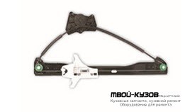 СТЕКЛОПОДЪЁМНИК ПРАВАЯ СТОРОНА ПЕРЕД , БЕЗ МОТОР (КИТАЙ) для Volkswagen AMAROK (2010-)