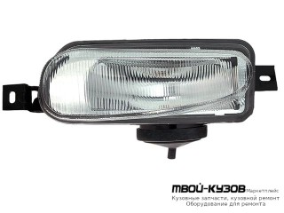 ФАРА ПРОТИВОТУМАННАЯ ПРАВАЯ СТОРОНА (DEPO) для Ford TRANSIT (03.2000-)