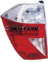 217-1970L-LD-UE - ФОНАРЬ ЛЕВЫЙ ЗАДНИЙ в крыло (DEPO) Honda FR-V (2004-)