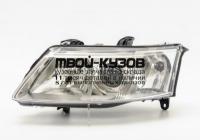 772-1111LMLD-EM - ФАРА ЛЕВАЯ (DEPO) Saab 9-3 (2003-)