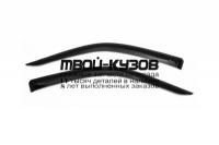 AFV83296 - ДЕФЛЕКТОРЫ ОКОН (Vinguru) Peugeot Partner 2 (2008-2012)