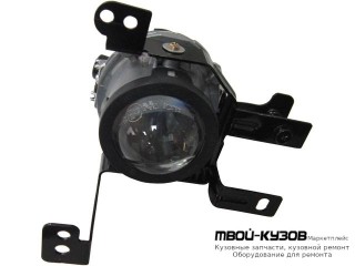 ФАРА ПРОТИВОТУМАННАЯ ПРАВАЯ СТОРОНА (ХЭТЧБЭК) (КИТАЙ) для KIA RIO (2020-)