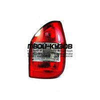 442-1923R-UE-CR - ФОНАРЬ ПРАВЫЙ ЗАДНИЙ в крыло (DEPO) Opel Zafira A (1999-2004)