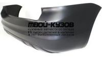 TYMAX03-640B - БАМПЕР ЗАДНИЙ (ТАЙВАНЬ) Toyota Matrix (2003-)