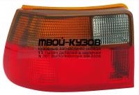 11-a372-a1-2b - ФОНАРЬ ЛЕВЫЙ ЗАДНИЙ в крыло (TYC) Opel Astra F (1995-1998)