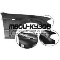 BME4602-270-R - КРЫЛО ПЕРЕДНЕЕ ПРАВОЕ (ТАЙВАНЬ) BMW E46 (2002-2004)
