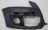 AI0Q508-201-R - БОКОВИНА ПЕРЕДНЕГО БАМПЕРА ПРАВАЯ (КИТАЙ) Audi Q5 (2008-)