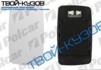 SPRINTER 95-00 ВСТАВКА ЗЕРКАЛА L ВЫПУКЛ.ОБОГР