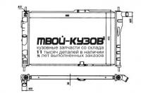 DWESP94-913 - РАДИАТОР ОХЛАЖДЕНИЯ (ТАЙВАНЬ) Daewoo Espero (1994-)