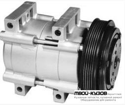 КОМПРЕССОР КОНДИЦИОНЕРА (см.каталог) (AVA) для Ford MONDEO (03.1993 - 08.1996), Ford MONDEO (09.1996 - 03.2001)