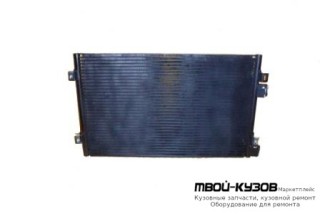 PT CRUISER КОНДЕНСАТОР КОНДИЦИОНЕРА для Chrysler PT CRUISER (2001-)