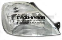 20-a055-05-2b - ФАРА ПРАВАЯ (TYC) Ford Fiesta 5 (2002-2005)