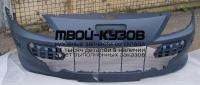 PG30705-163 - БАМПЕР ПЕРЕДНИЙ (ТАЙВАНЬ) Peugeot 307 (2005-)