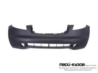 БАМПЕР ПЕРЕДНИЙ (ТАЙВАНЬ) для Nissan INFINTI FX 35 / 45 (2003-2008)