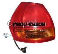 ST-215-1900L - ФОНАРЬ ЛЕВЫЙ ЗАДНИЙ (SAT) Nissan Wingroad Y11 (1999-2002)