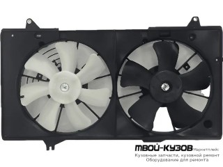 КОРПУС (КИТАЙ) для Mazda 6 (2008-2012)